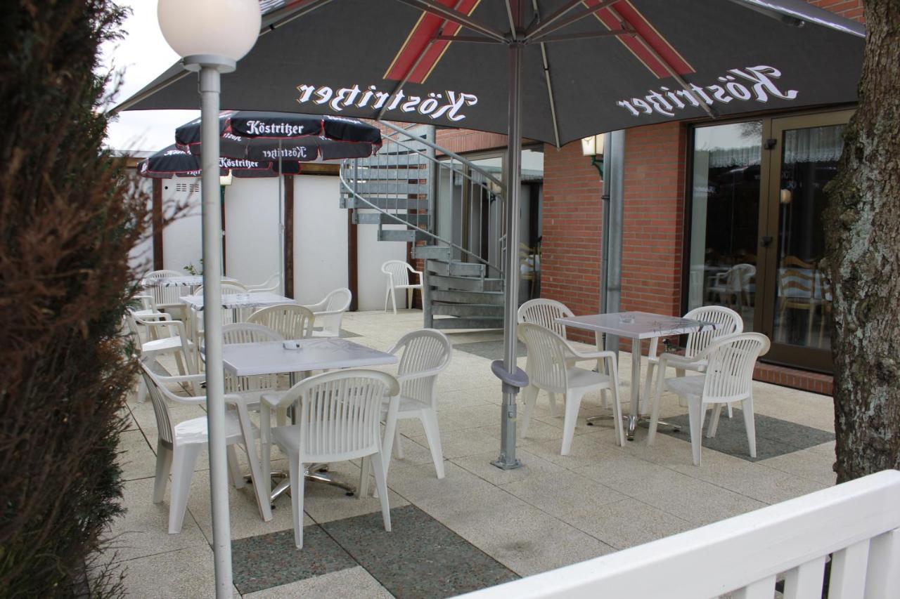 Ummen Hotel&Restaurant Barssel  외부 사진